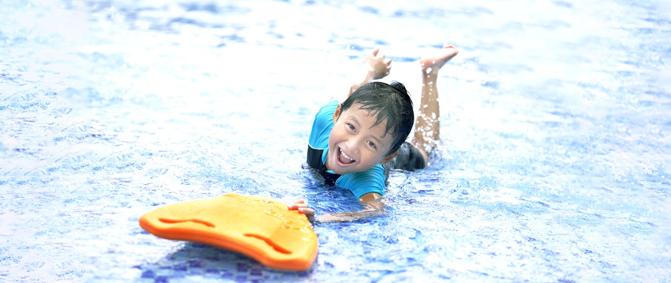 เที่ยวเด็ก พาลูกเที่ยว สวนน้ำ