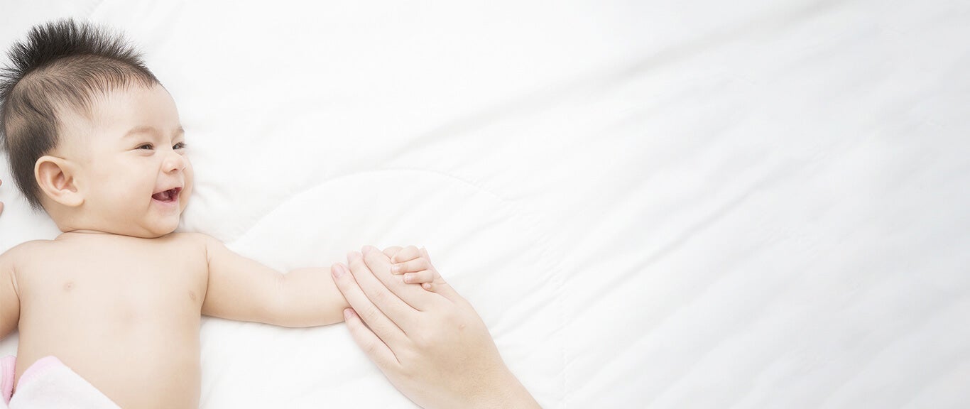 แป้งฝุ่นทารกช่วยลดผื่นผ้าอ้อม