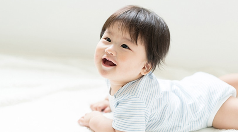 มาดูกัน...พัฒนาการลูกรักวัย 5 เดือน มาดูกัน...พัฒนาการลูกรักวัย 5 เดือน