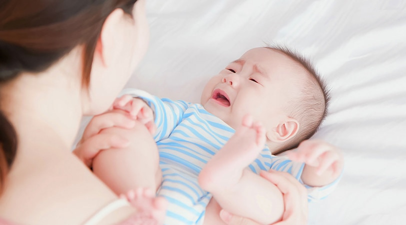‘อาการคัน’ เรื่องเล็กๆ ที่อาจขัดพัฒนาการลูก ‘อาการคัน’ เรื่องเล็กๆ ที่อาจขัดพัฒนาการลูก