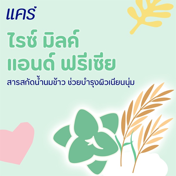 แป้งเด็กแคร์ ไรซ์ มิลค์ แอนด์ ฟรีเซีย สารสกัดน้ำมันข้าว ผิวเนียนนุ่ม แป้งเด็กแคร์ ไรซ์ มิลค์ แอนด์ ฟรีเซีย สารสกัดน้ำมันข้าว ผิวเนียนนุ่ม