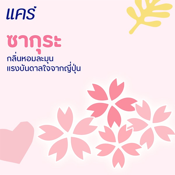 แป้งเด็กแคร์ ซากุระ หอมละมุน แป้งเด็กแคร์ ซากุระ หอมละมุน